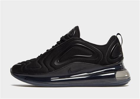 nike air max 720 zwart sale